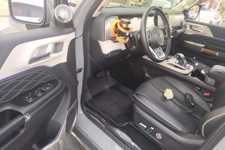 Used Tank 300 2021 City Edition 2.0T Essential Model
