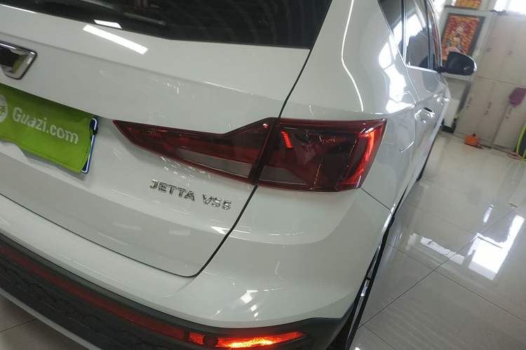 Used Jetta VS5 2023 280TSI Automatic Trend Edition