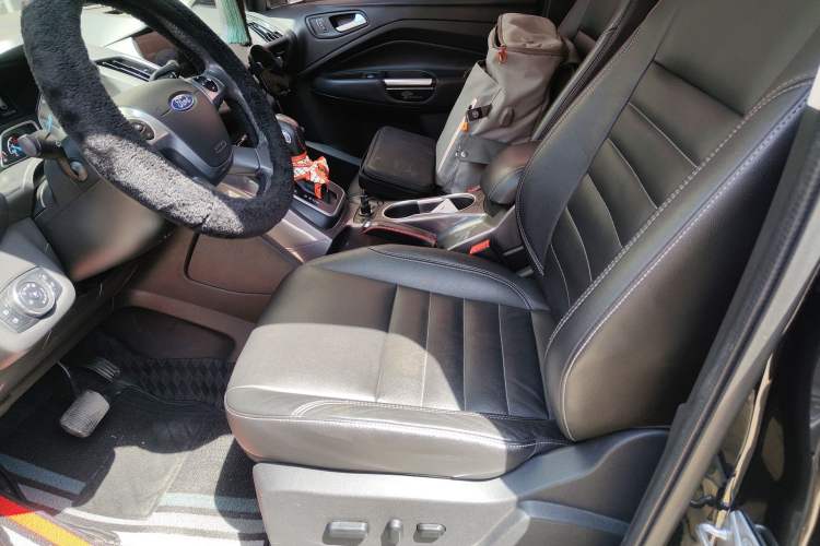 Used Ford Kuga 2015 2.0L GTDi Four-Wheel Drive Elite Model
