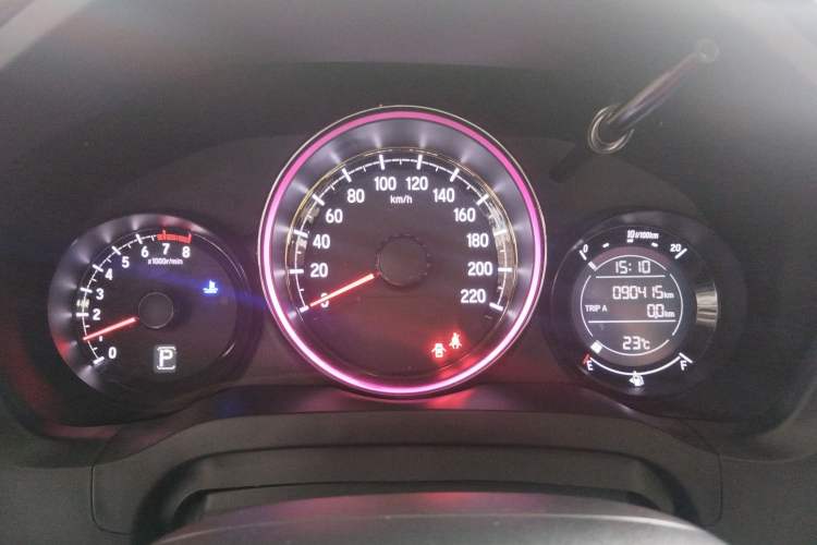 Used Honda XR-V 2017 1.8L EXi CVT Comfort Version Instrument Cluster