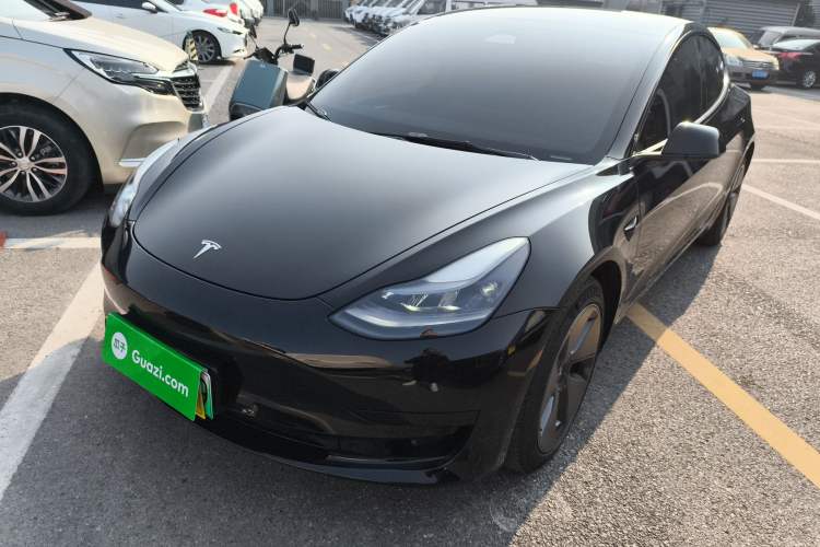 Used Tesla Model 3 2022 Rear-Wheel-Drive Version
