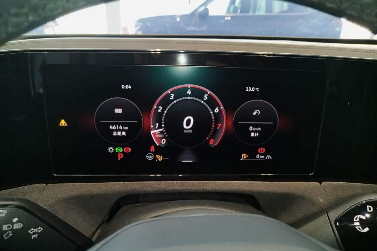 Used Volkswagen Tiguan L 2024 PRO 380TSI Four-Wheel Drive R-Line Prestige Edition
