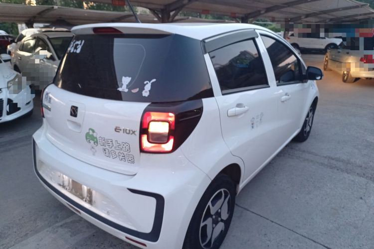 Used SOL E10X 2021 200km Classic Type