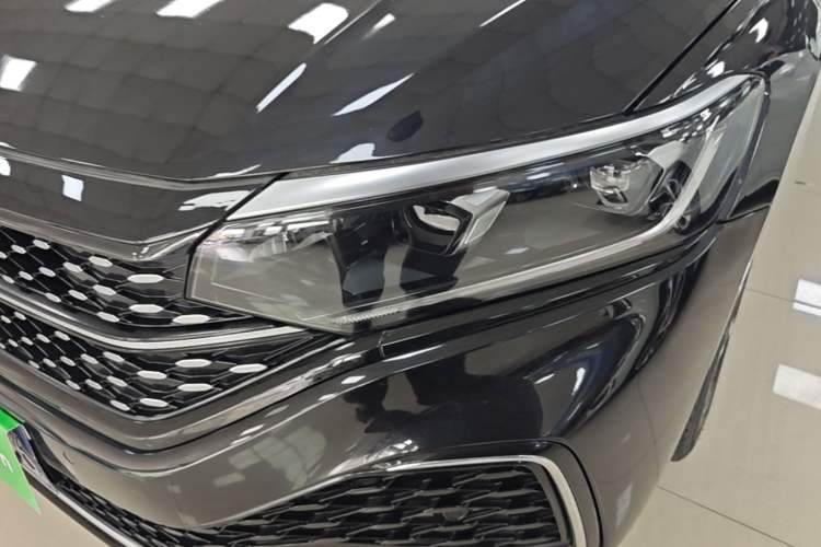 Used Volkswagen Passat 2024 380TSI Starry Dragon Edition Left Front Headlight