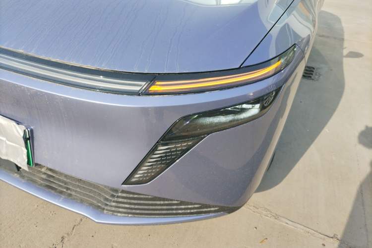 Used Nissan N6 2026 Model 180 Max Left Front Headlight