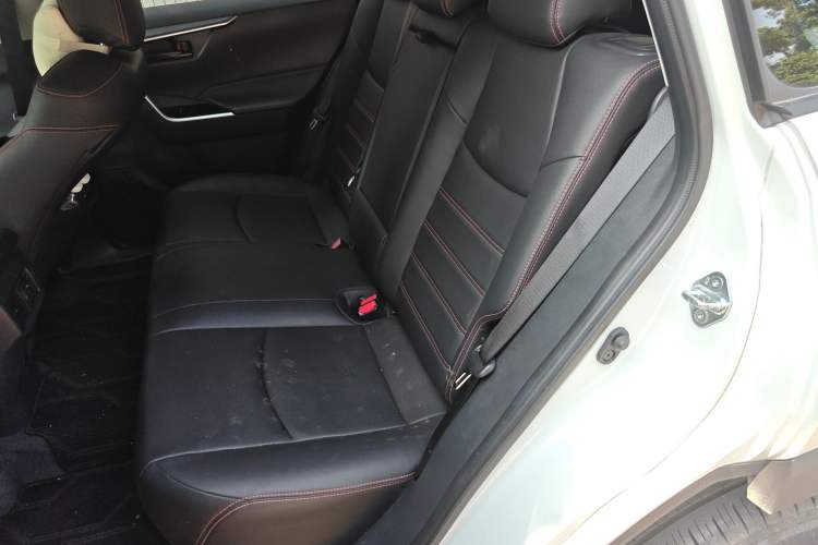 Used Toyota RAV4 2024 2.0L CVT Two-Wheel Drive Urban Edition