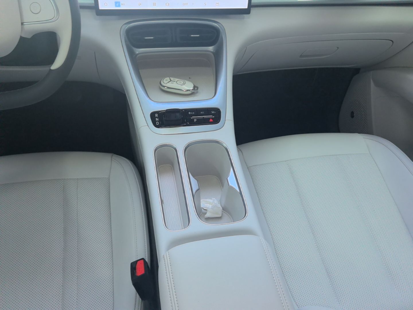 Geely Galaxy Geome 2025 310km Dream Edition — снимка 16
