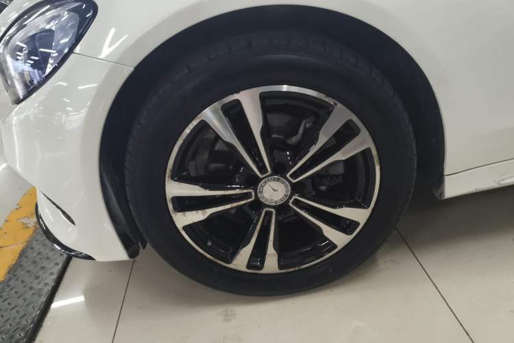 Used Mercedes-Benz C-Class 2016 C 200 Sport Edition