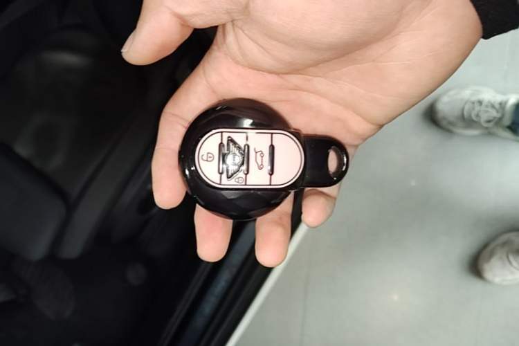 Used MINI Countryman 2019 2.0T COOPER S ALL4 Classic Edition
