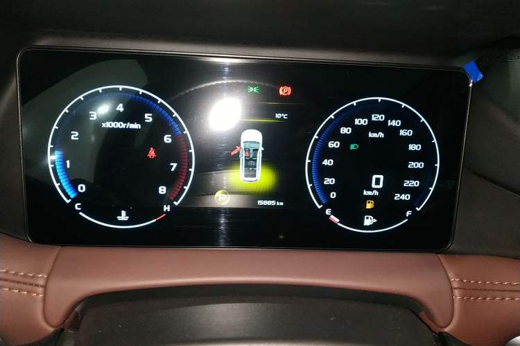 Used Geely Auto Haoyue 2022 1.8TD DCT Luxury 7-Seater
