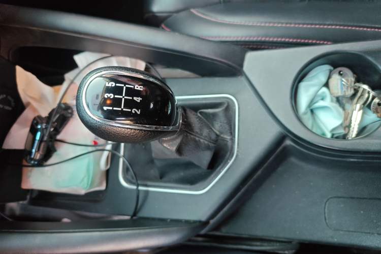 Used Dongfeng Fengon 500 2022 1.5L Manual Enjoyment Model
