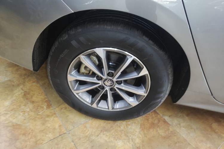 Used BYD Qin PLUS 2024 HONOR Edition DM-i 55KM Leading Model