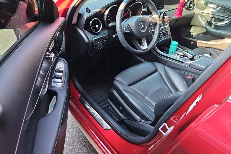 Used Mercedes-Benz C-Class 2016 C 200 L Sport Edition