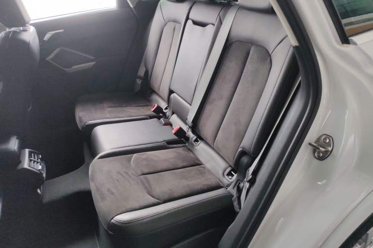 Used Audi Q3 2019 35 TFSI Advanced Dynamic Edition Left Rear Seat