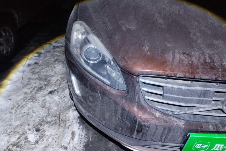 Used Volvo XC60 2013 T5 Zhiya Edition