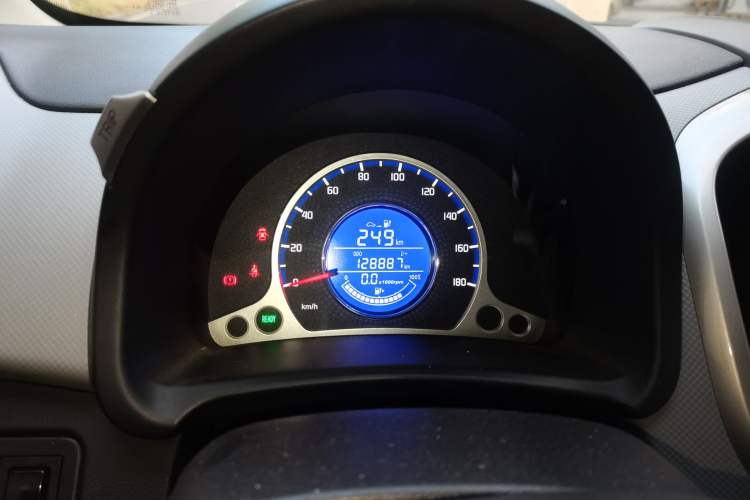 Used Oshan Benni E-Star 2021 National Edition Xin Yue Version Lithium Iron Phosphate (31.18 kWh)