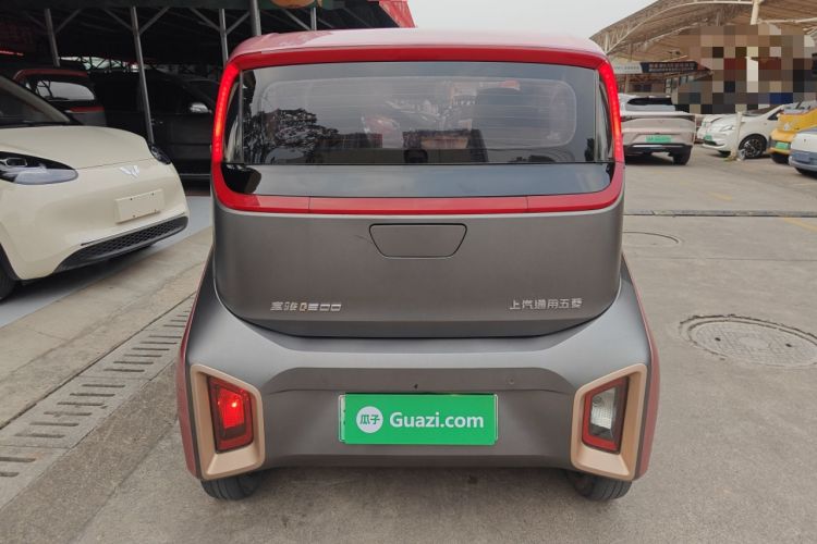 Used Baojun E200 2018 Intelligent Driving Edition Rear