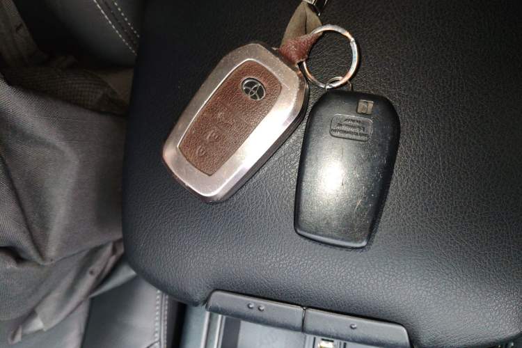 Used Toyota Prado 2016 2.7L Automatic Standard Edition