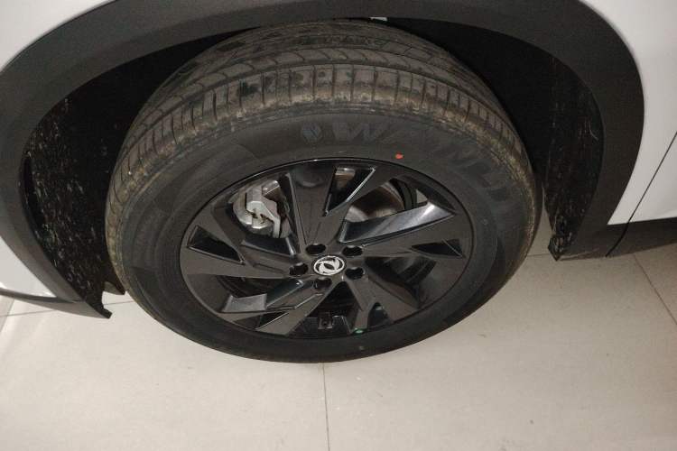 Used Dongfeng Aeolus SKY EV01 2025 530 km AIR Elite Edition
