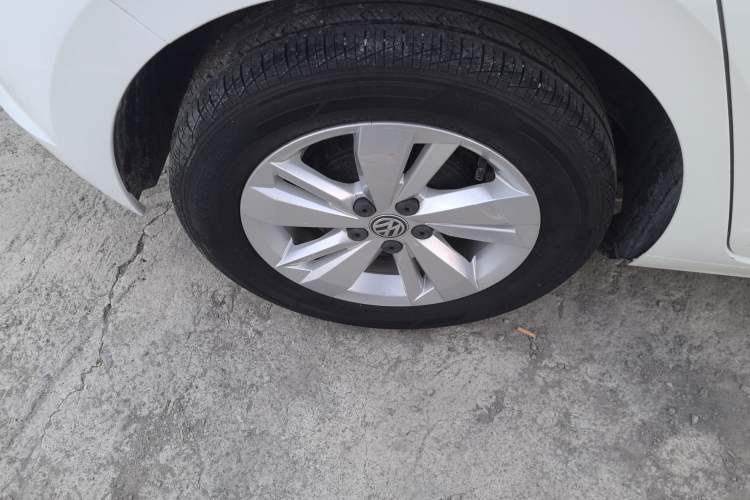 Used Volkswagen Polo 2019 Plus 1.5L Automatic Panoramic Enjoyment Edition
