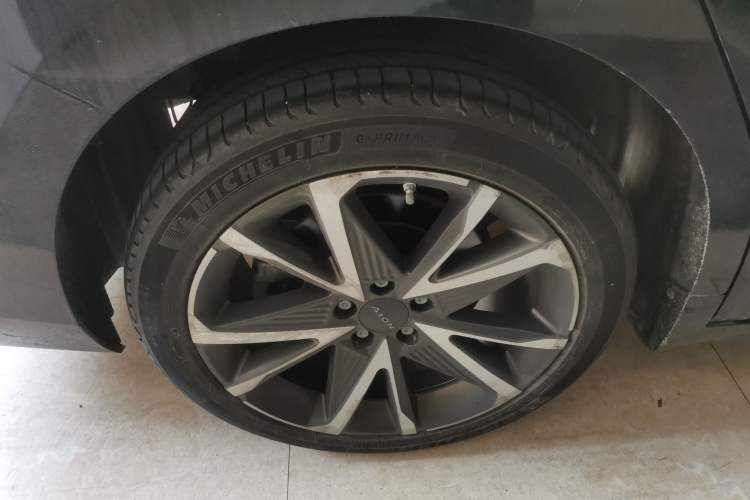 Used AION S Plus 2022 70 Intelligent Edition
