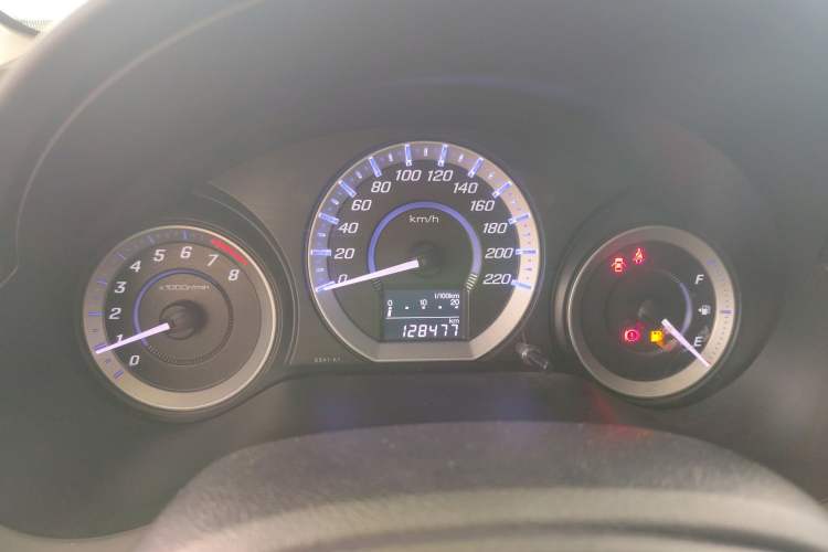 Used Honda City Classic 2012 1.5L manual Comfort version