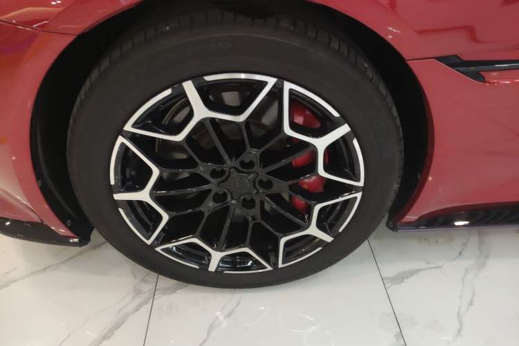 Used MG Cyberster 2024 501km Charming & Heartwarming Edition
