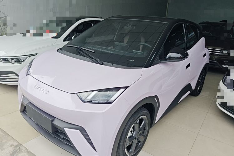Used BYD Seagull 2023 Free Edition