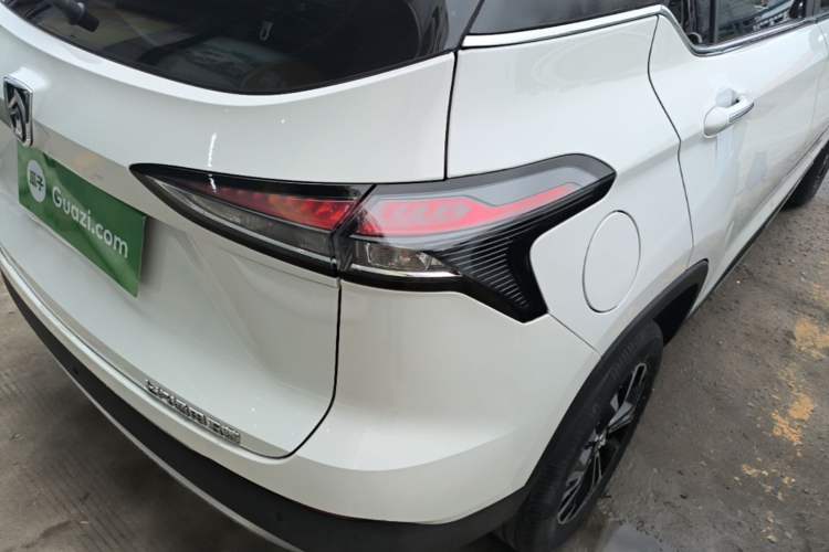 Used Baojun 510 2019 1.5L Automatic Prestige Edition China V