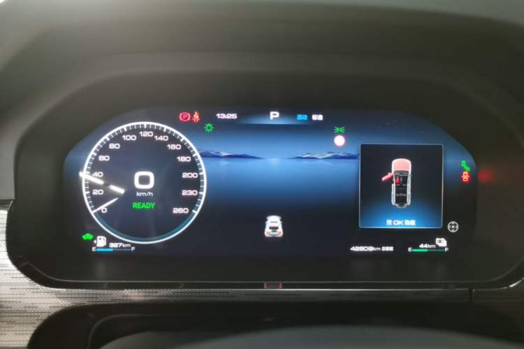 Used Tank 400 New Energy 2023 Hi4-T Super Edition