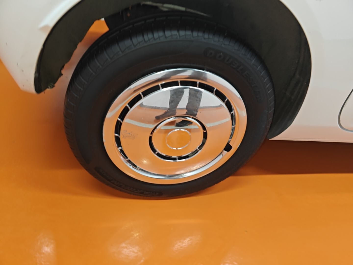 Geely Galaxy Panda 2024 Panda Mini 200km Endurance Bear — снимка 11