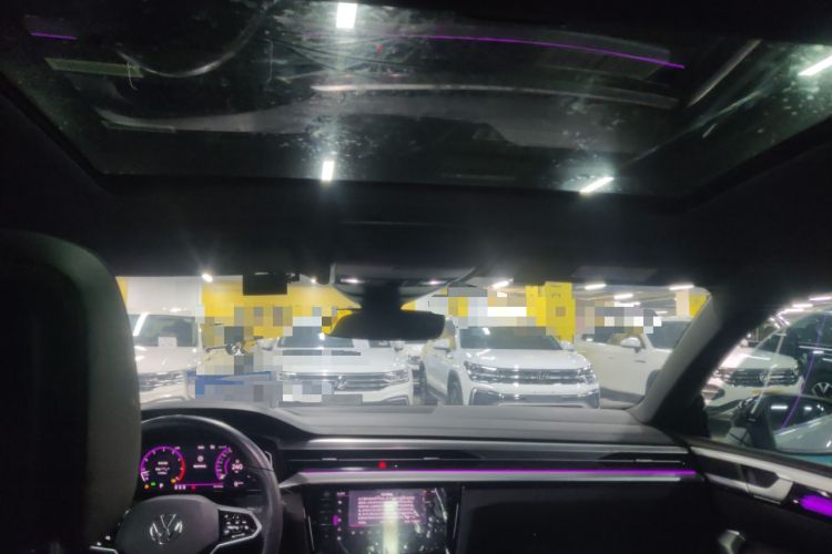 Used Volkswagen FAW-Volkswagen CC 2023 380TSI Striking Edition
