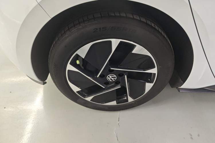 Used Volkswagen ID.3 2023 Upgraded Model Pure Intelligent Enjoyment Version Exterior 5