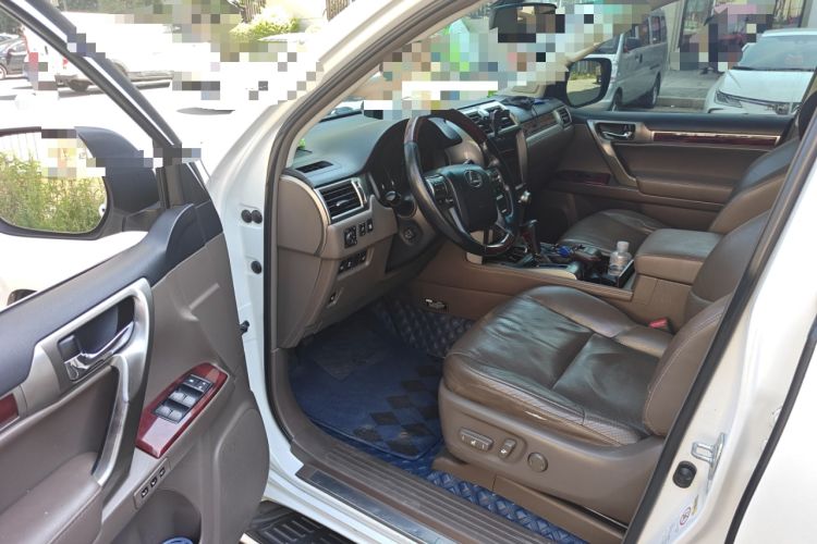 Used Lexus GX 2012 400
