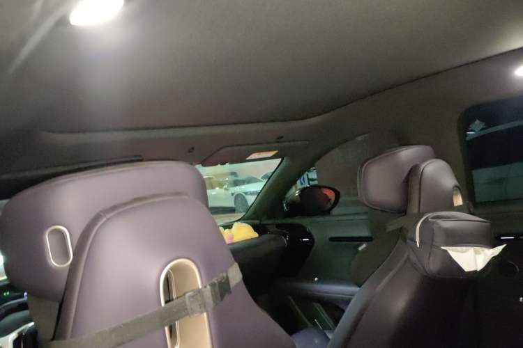 Used Avatr 07 2024 Pro+ Range-Extended Edition Headliner