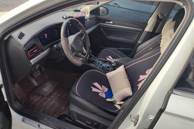 Used Volkswagen Lavida 2024 300TSI DSG Starry Sky Leading Edition
