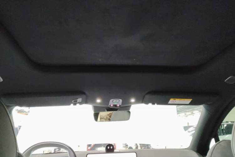 Used Nio EC6 2025 75 kWh