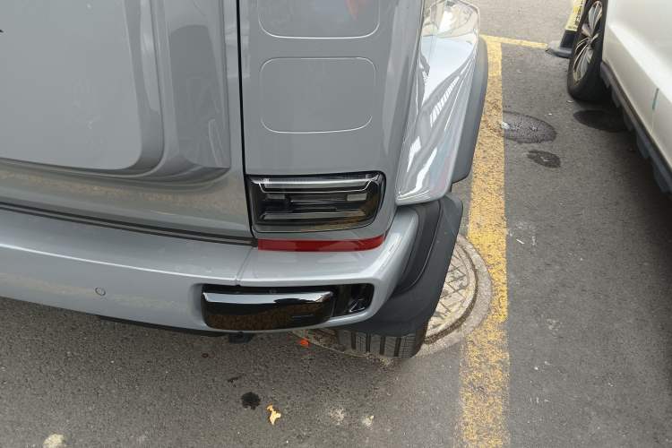 Used iCAR V23 2025 401 Two-Wheel Drive Advanced Edition
