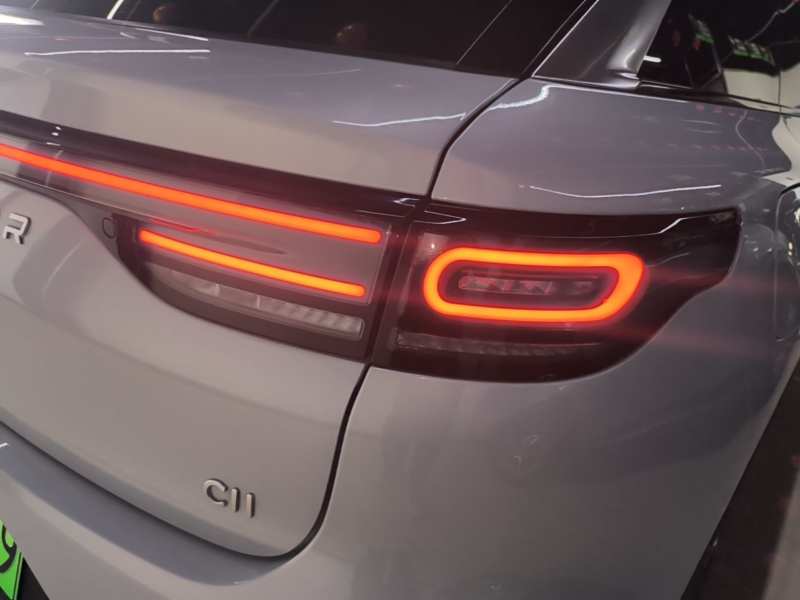 Used Leapmotor C11 2024 All-Electric 580 Luxury Edition — 7