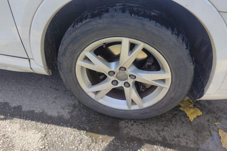 Used Audi Q3 2016 30 TFSI Fashion Model