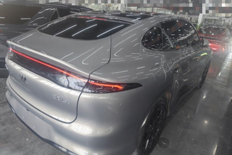 Used IM LS6 2026 Model Range-Extending 52 Max