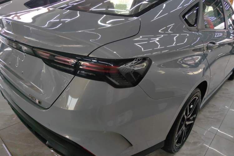 Used Geely Auto Binray 2024 Binrui COOL 1.5T DCT Longteng Edition
