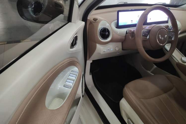 Used Wuling Bingo 2025 410 km Lingxi Deluxe Edition