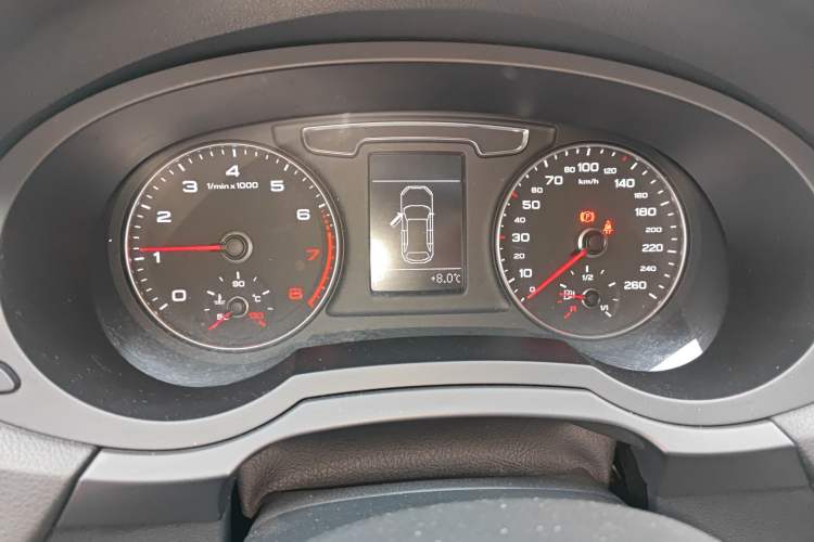 Used Audi Q3 2016 35 TFSI Fashion Model
