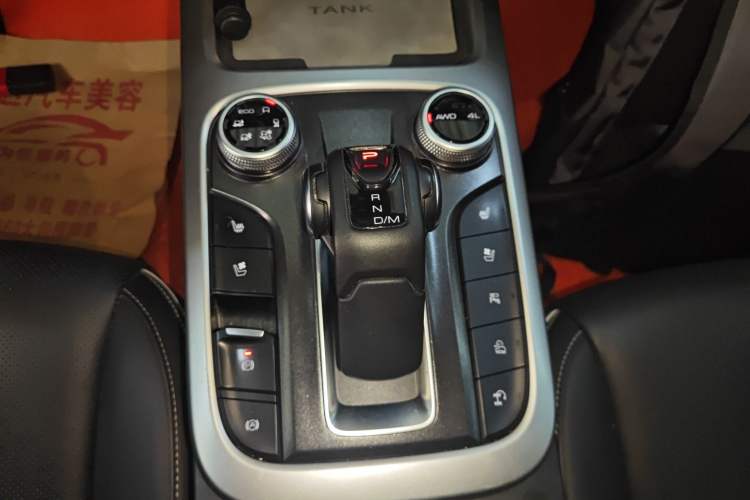 Used Tank 300 2024 2.0T Crosser