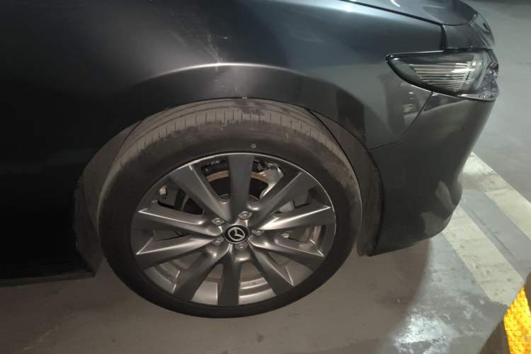 Used Mazda Mazda 3 Axela 2021 2.0L Automatic Zhiya Edition
