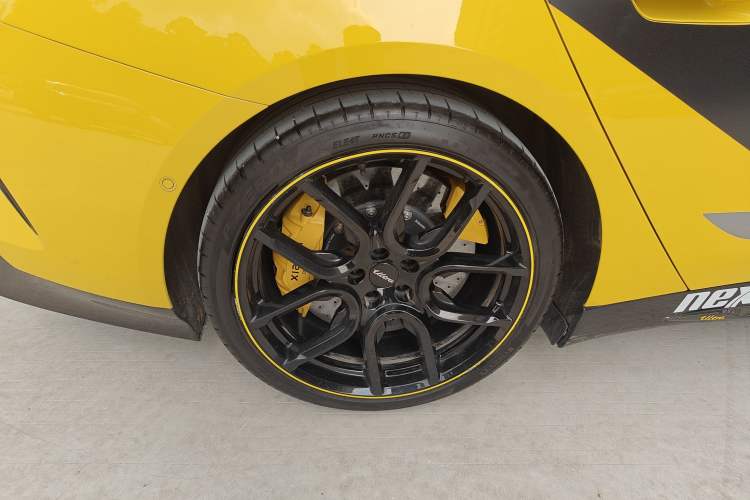 Used Xiaomi Auto SU7 Ultra 2025 Ultra Model Exterior 5