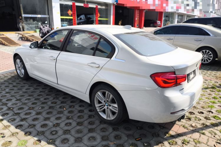 Used BMW 3 Series 2017 320Li xDrive Fashion Model
