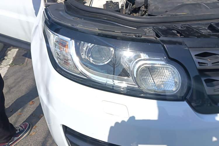 Used Land Rover Range Sport 2016 3.0 SDV6 HSE
