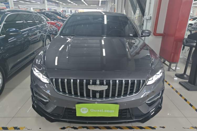 Used Geely Auto Preface 2025 Dongfang Yao 2.0TD Moonlight Edition